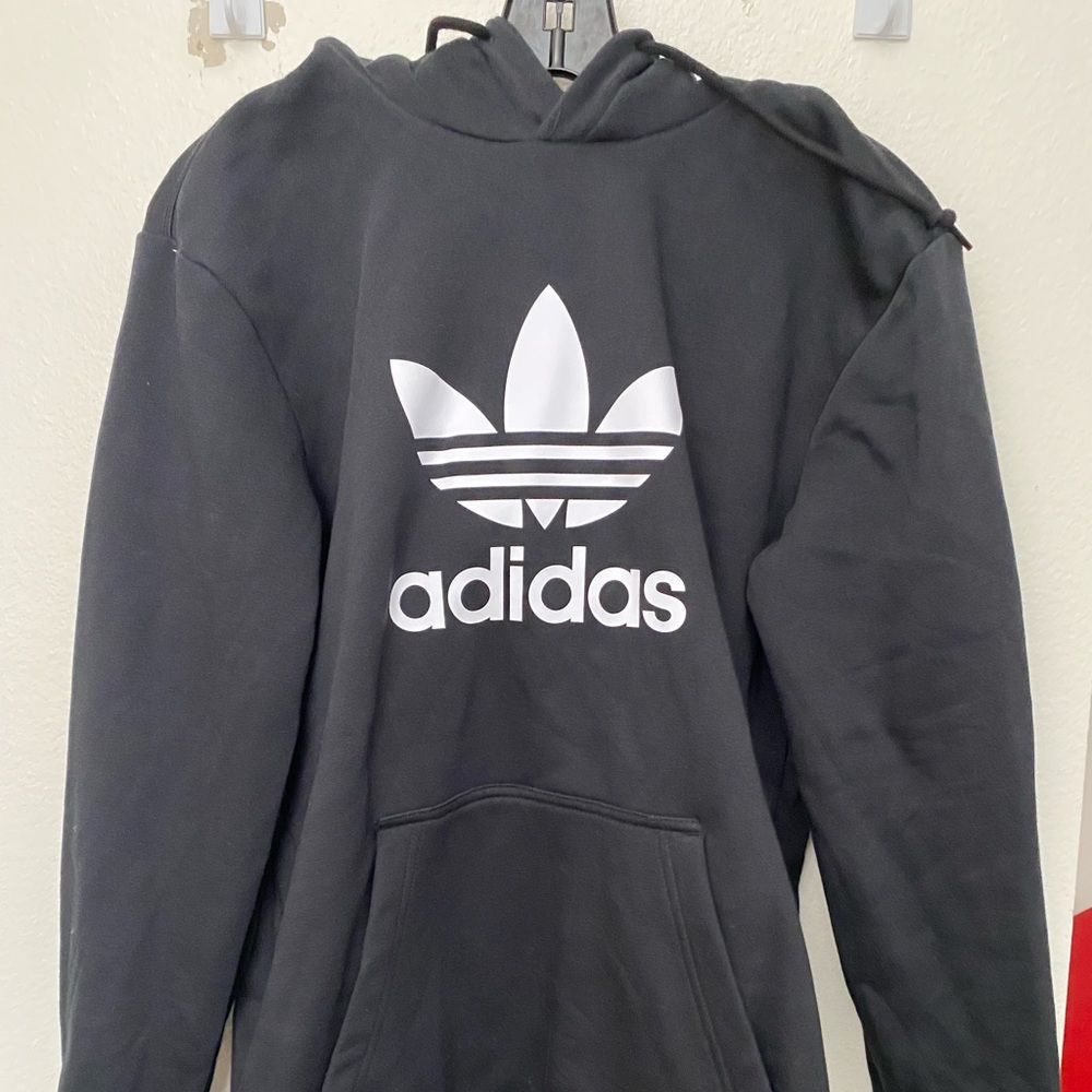 Adidas men’s original hoodie